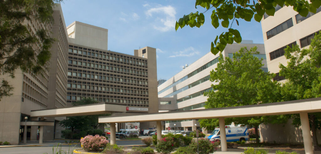 UMDNJ/Rutgers Hospital