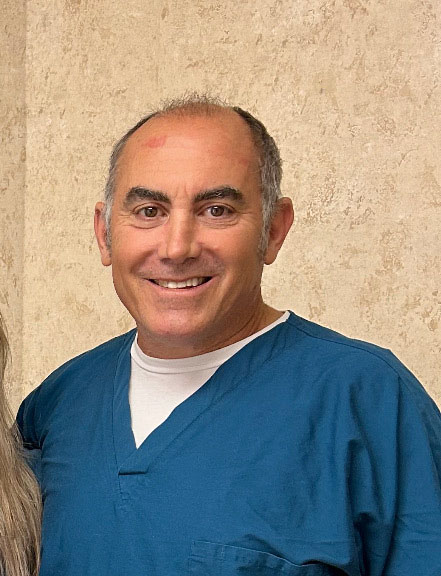 West Orange plastic surgeon, Dr. Richard Peck