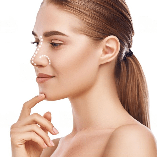 Corrective rhinoplasty in NJ