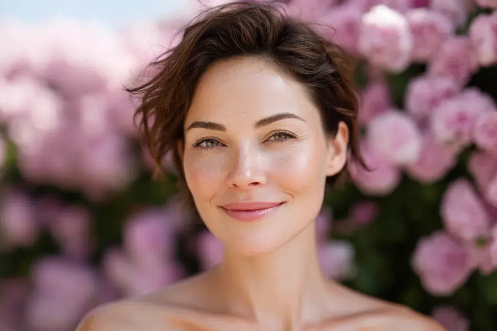 MiXto Laser resurfacing clean skin